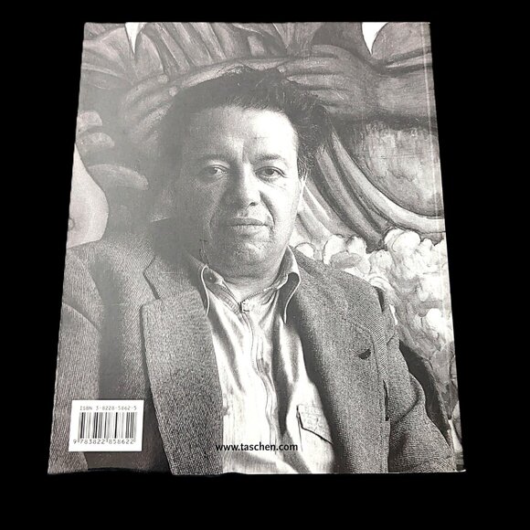 Diego Rivera Art Book EUC - Picture 2 of 5